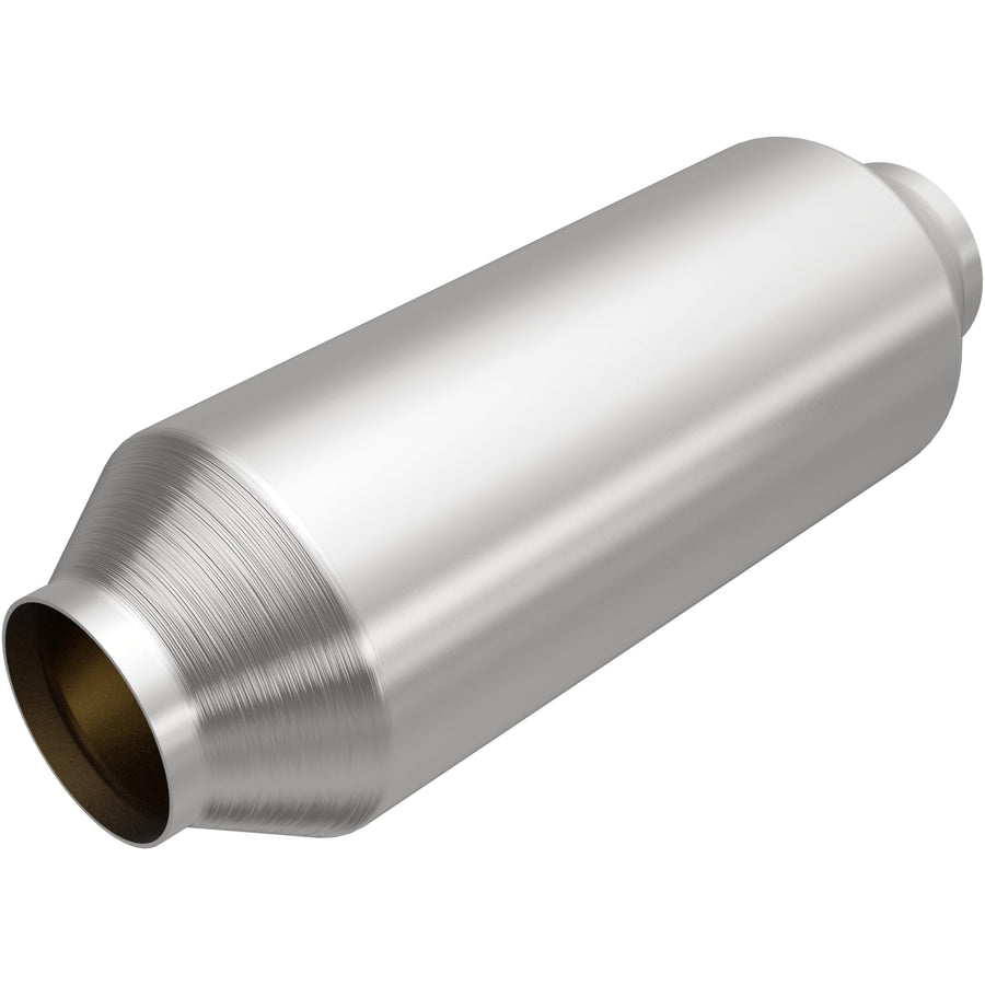 Large MagnaFlow Stainless Steel Universal Fit Catalytic Converter 51756