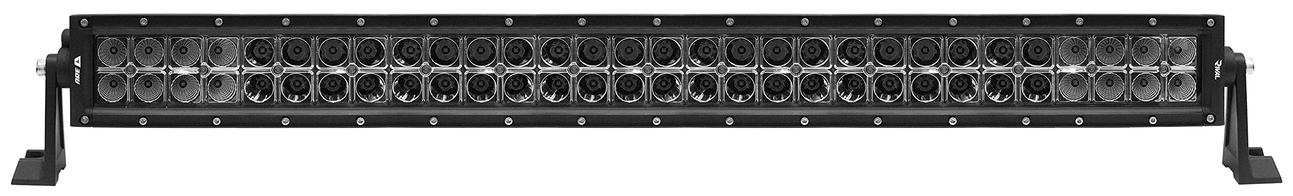A.R.E. Lighting Rival System | 23705-81728 | 30" LED Light Bar, Spot/Flood Beam, Black Housing/White Light