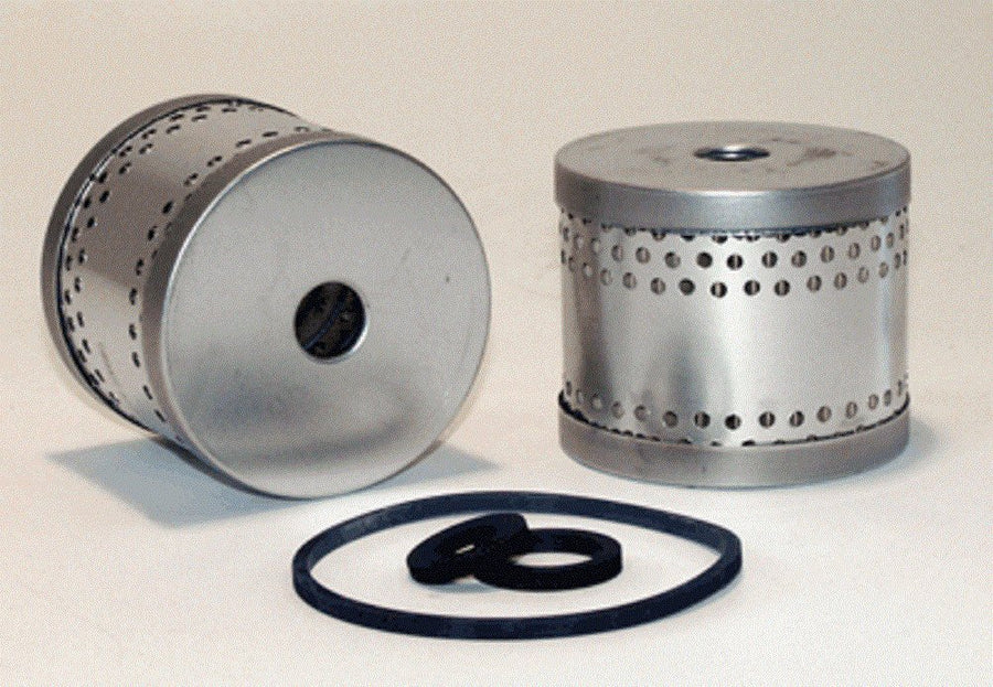Cartridge Wix 33110 Fuel Metal Canister Filter - Case of 12