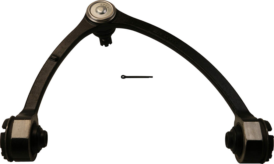 MOOG Suspension Control Arm and Ball Joint Assembly front left upper RK620654