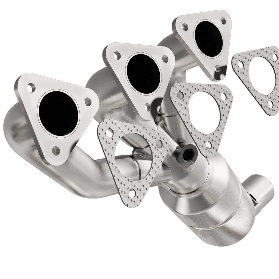 Catalytic Converter MagnaFlow 452416: California Grade, Manifold (CARB Compliant)