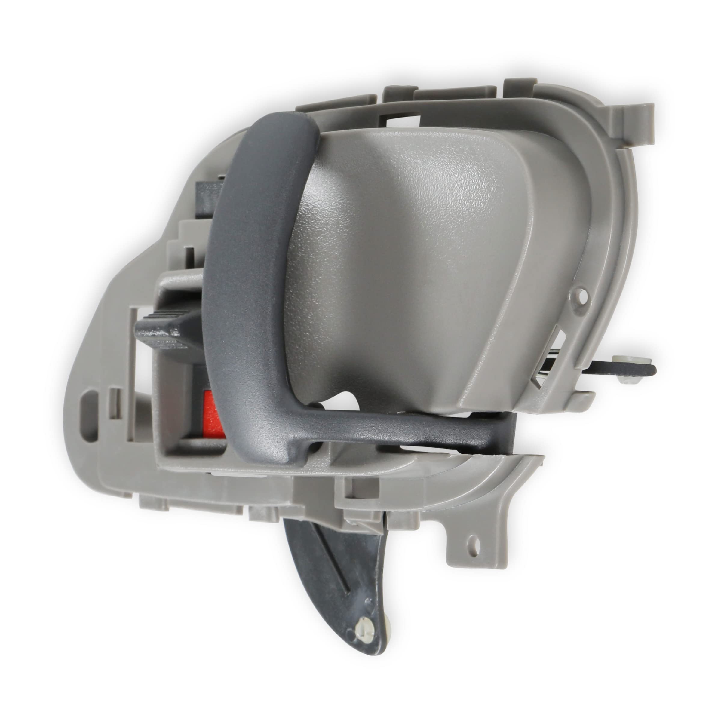 Gray Holley Classic Trucks 05-149 Inner Door Handle with Black Handle - RH