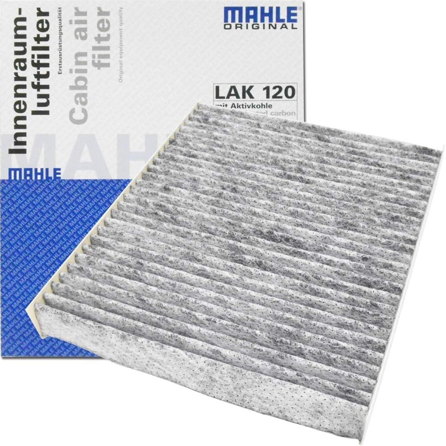 Cabin Air Filter MAHLE LAK 120