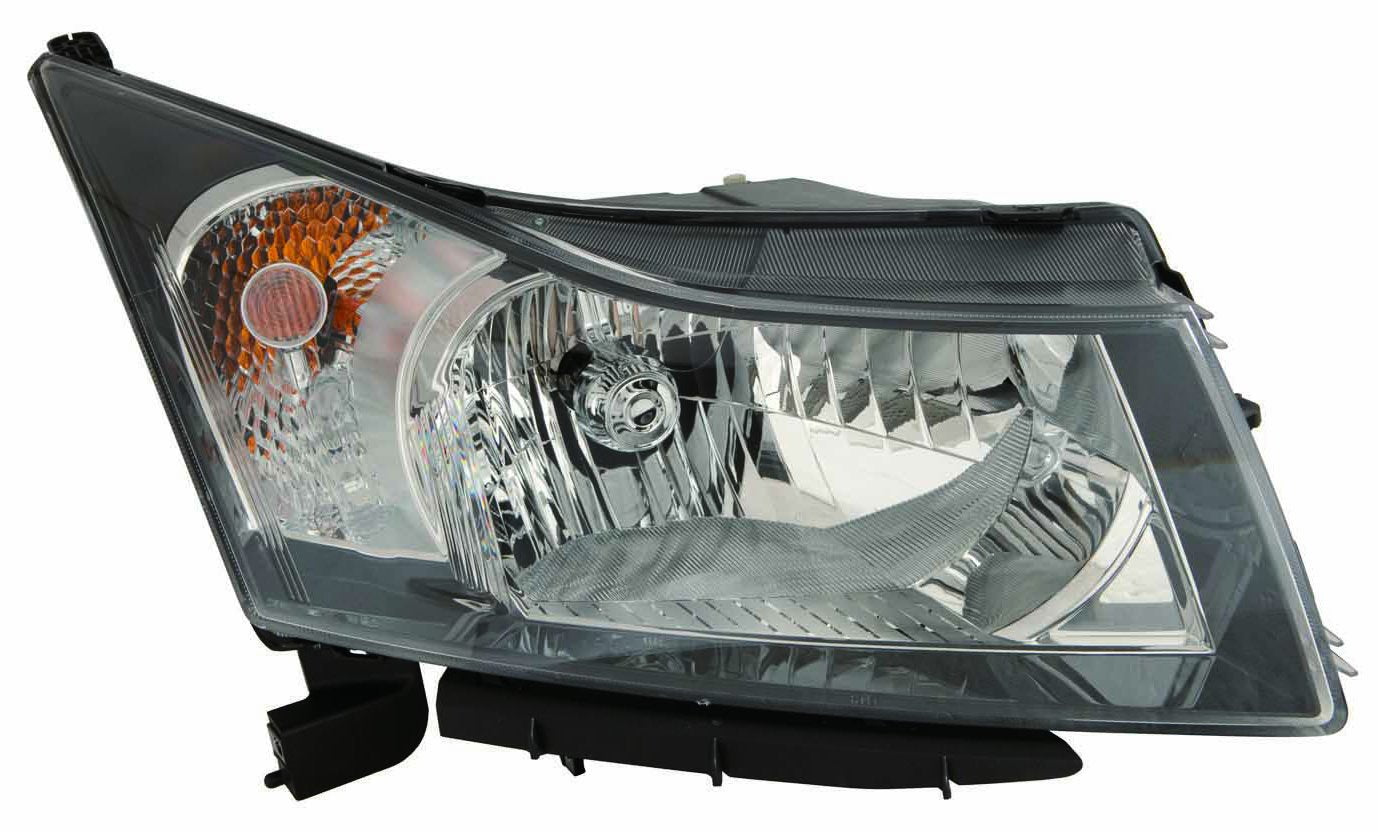 Replacement DEPO 335-1162R-AS2 Passenger Side Headlight Assembly