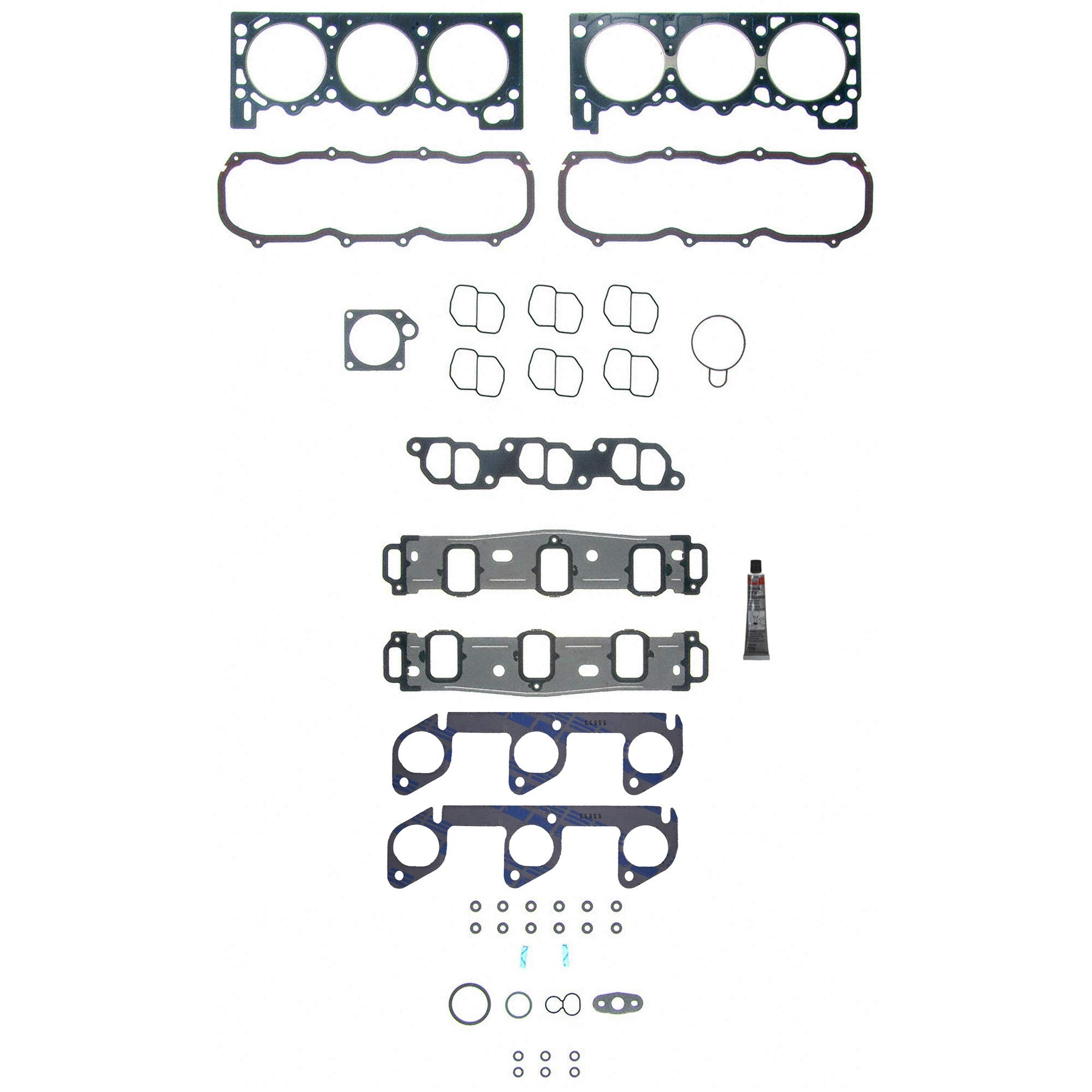 HST 9081 PT-1 FEL-PRO Engine Cylinder Head Gasket Set for Ford Ranger