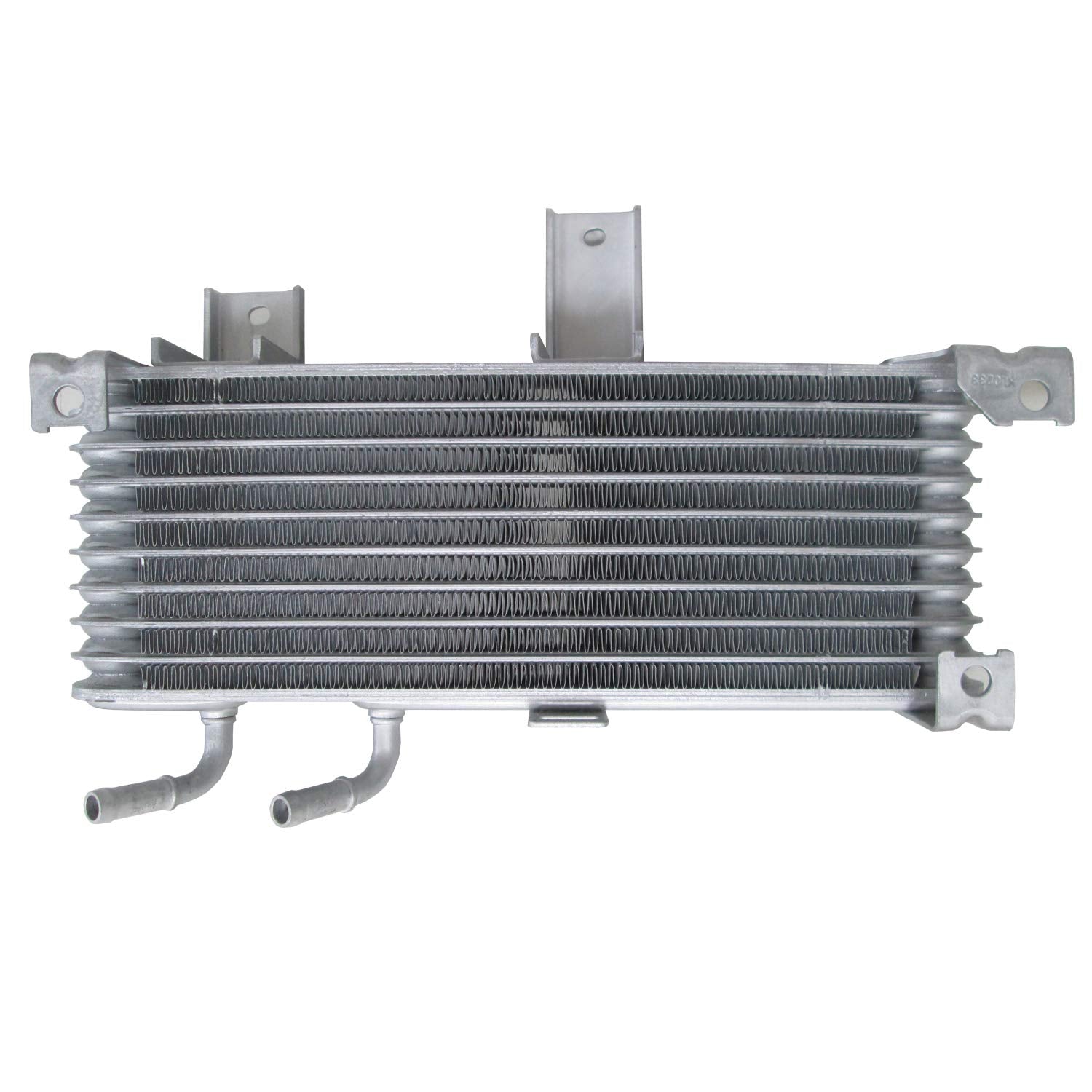 External TYC Transmission Oil Cooler Compatible with 2016-2018 Lexus RX350