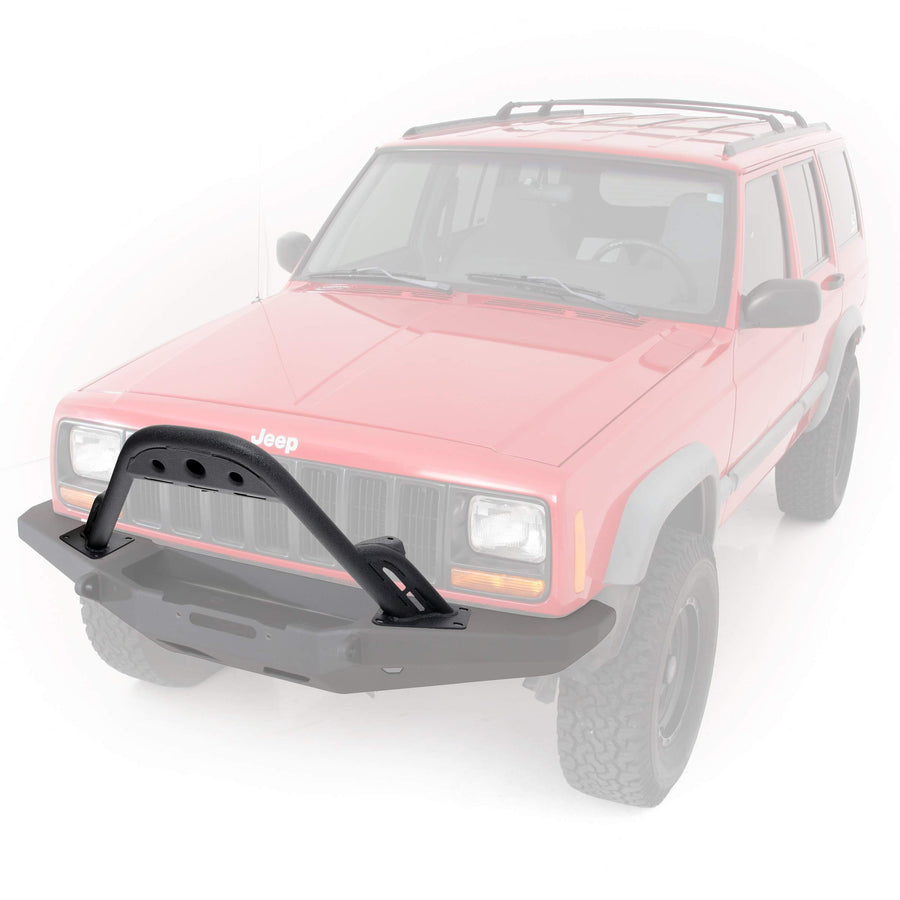 XRC Front Bumper Stinger Smittybilt 76812 for Jeep Cherokee