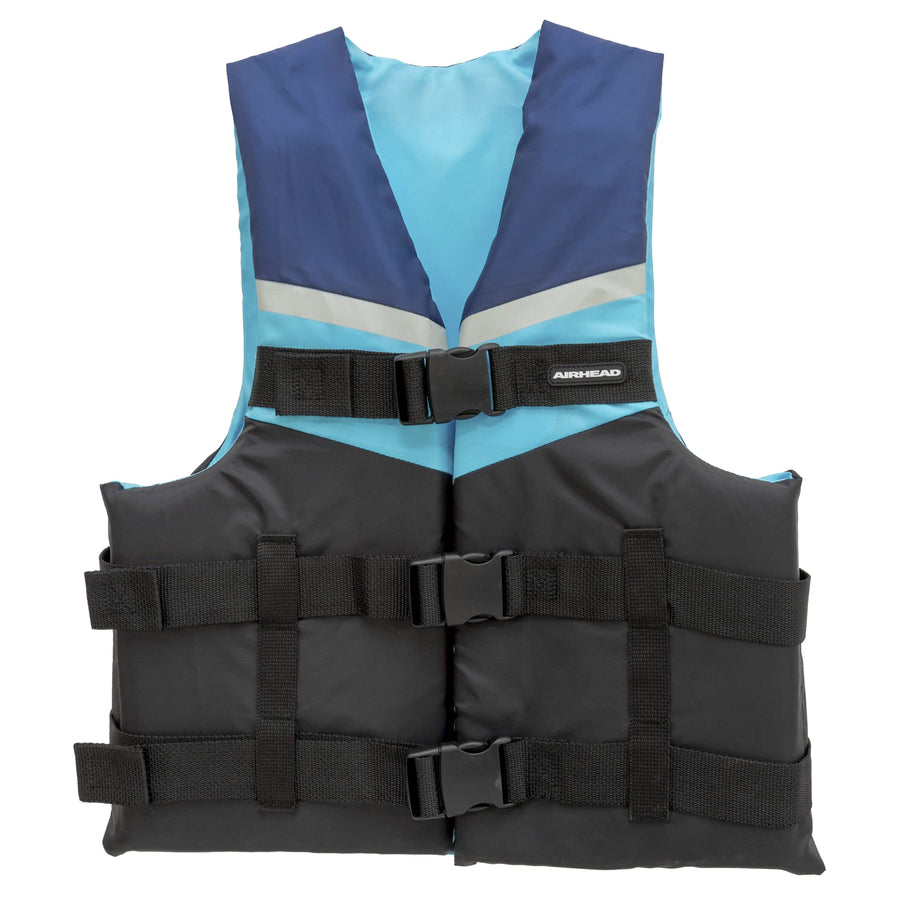 Vibe Airhead Life Vest, Closed Sided PFD, Small/Medium