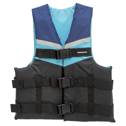 Vibe Airhead Life Vest, Closed Sided PFD, 2XL/3XL