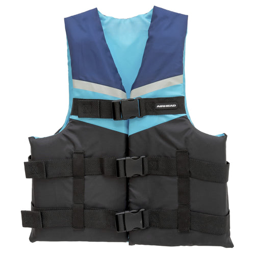 Vibe Airhead Life Vest, Closed Sided PFD, 2XL/3XL