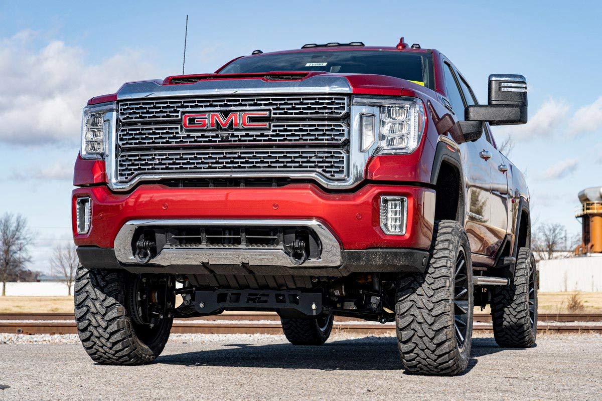 5" Rough Country Vertex Lift Kit for 2020-2024 Chevy/GMC 2500 HD 4WD - 10250