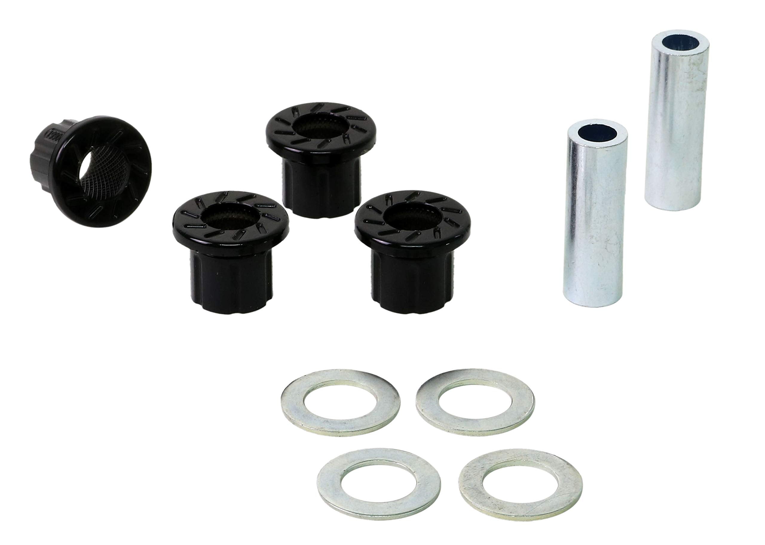 Nolathane Rack and Pinion Bushing Kit REV190.0100 Compatible with Toyota 05-13 Tacoma