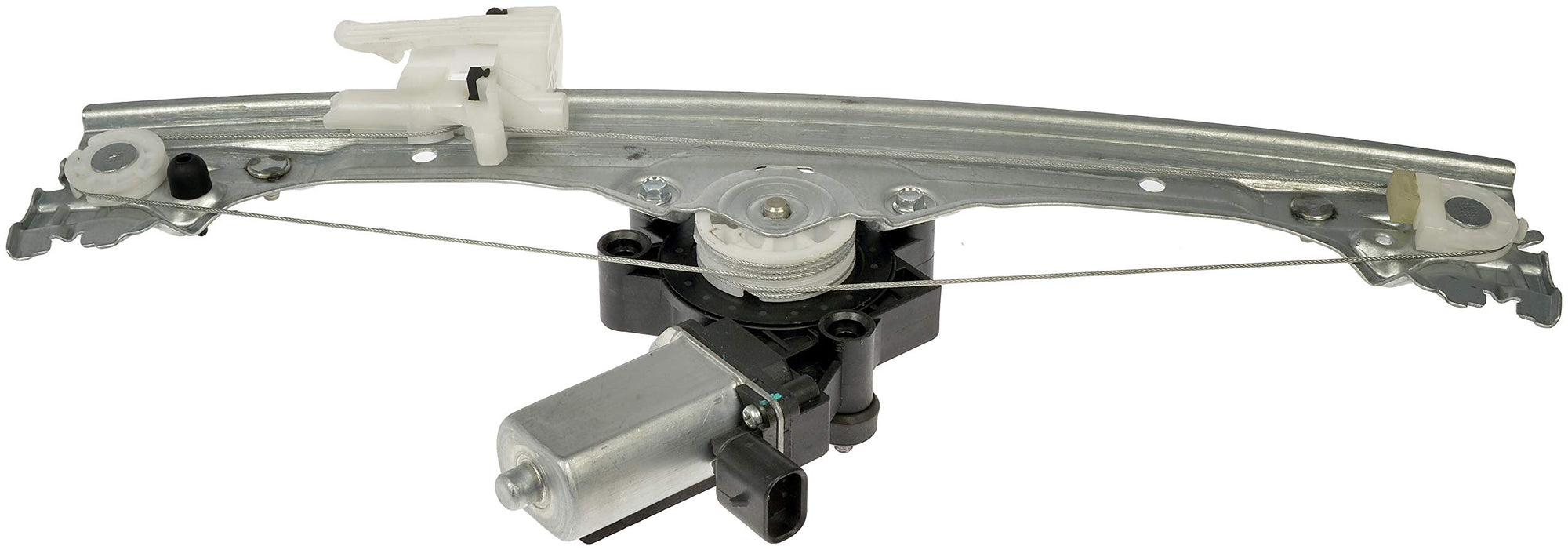 Dorman Front Driver Side 751-648 Power Window Regulator and Motor Assembly Compatible with Select Fiat Models