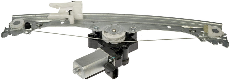 Dorman Front Driver Side 751-648 Power Window Regulator and Motor Assembly Compatible with Select Fiat Models