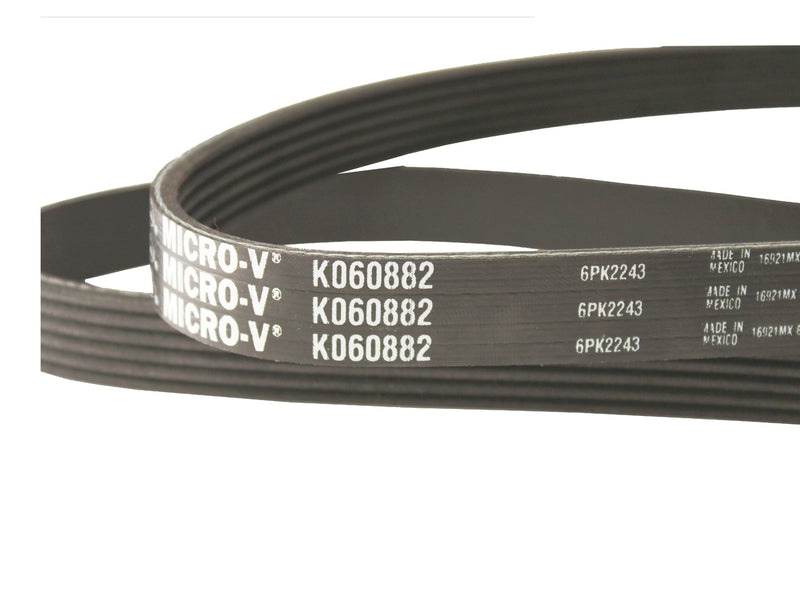 Micro V Serpentine Drive Belt Gates K060882