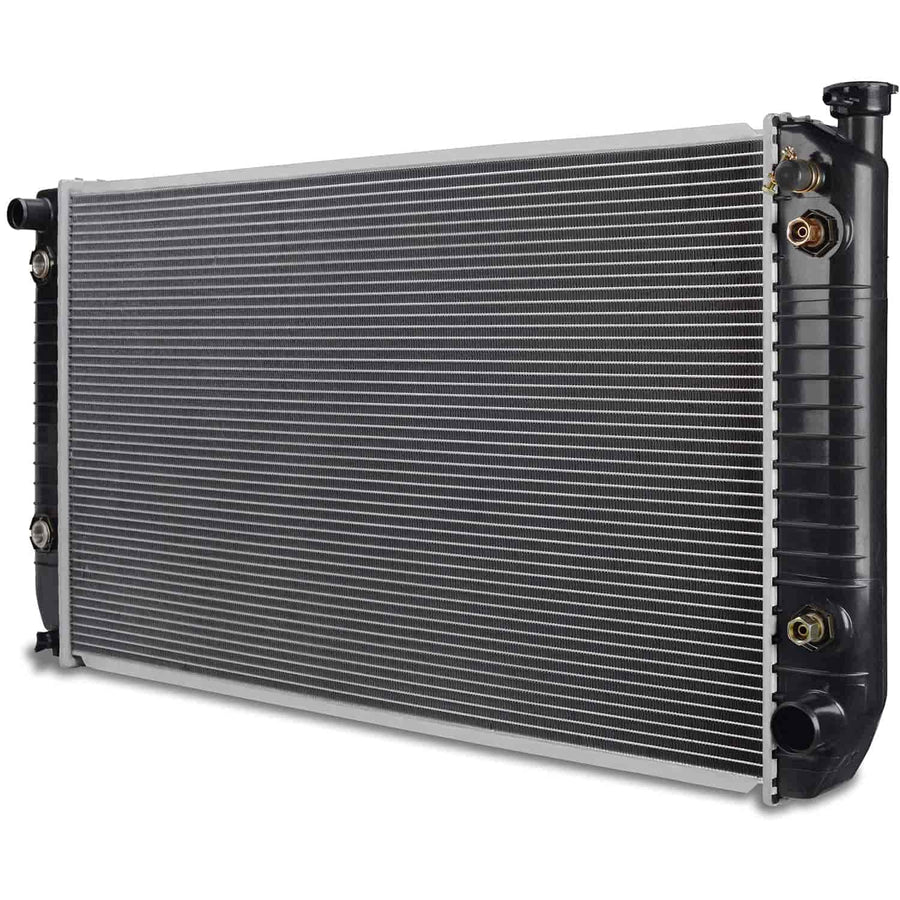 Mishimoto Compatible Plastic Radiator With Chevrolet C/K 2500/3500 7.4L V8 1994-2000