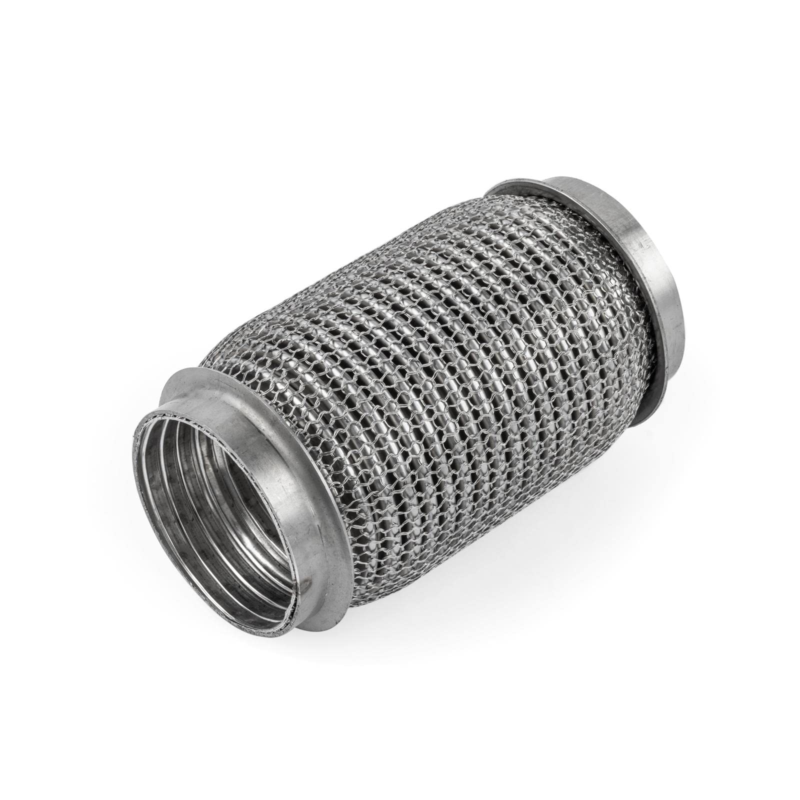 Flex APR Section, Exhaust, 2.5" In/Out X 6" (EXH0224)