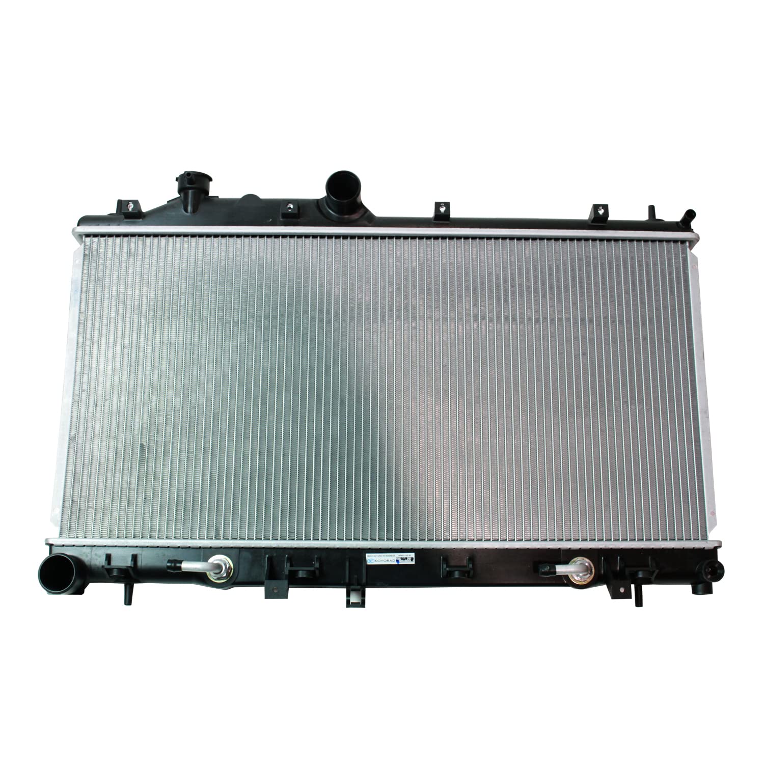 Radiator TYC - 13095