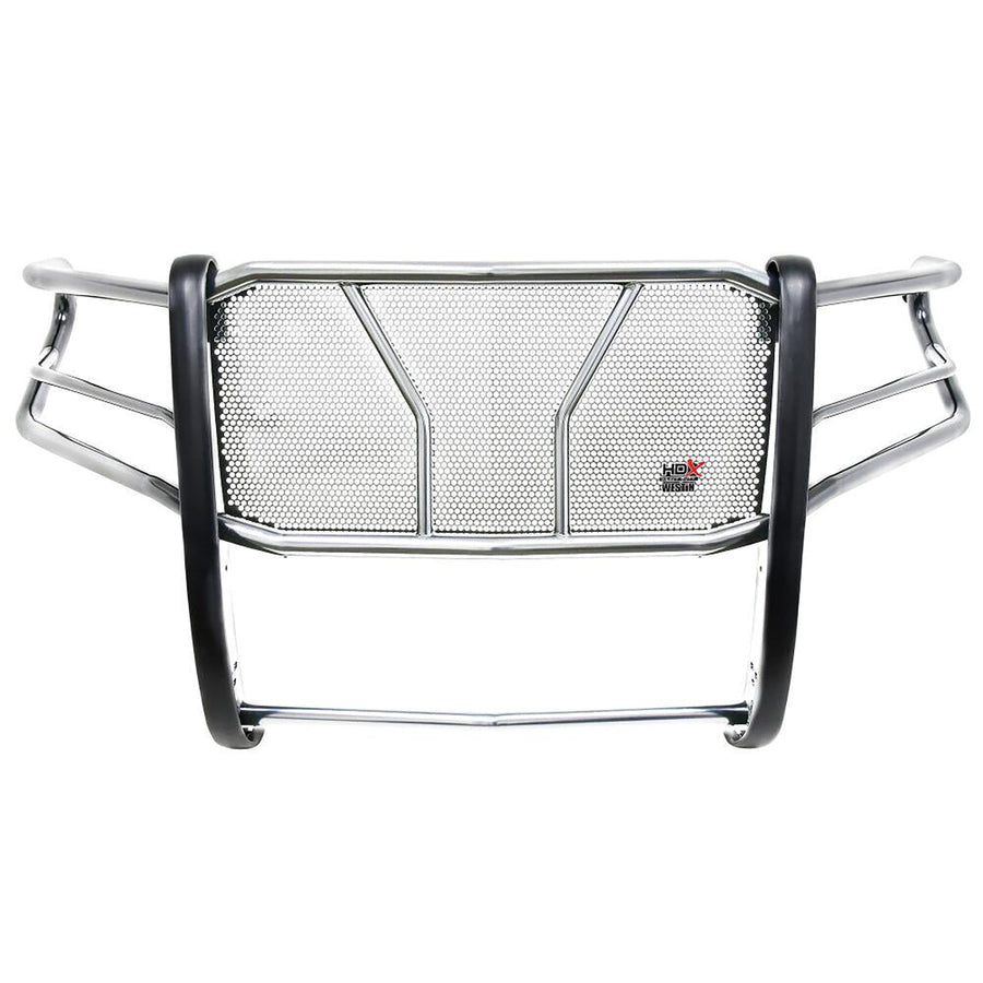 Westin HDX 57-3960 1-Piece Grille Guard fits 2019-2021 Sierra 1500 1500 2023-2024 2022 Sierra 1500 Limited (Exc 2019 Limited) (Exc Diesel)