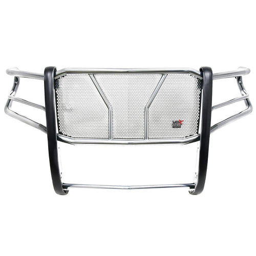 Westin HDX 57-3960 1-Piece Grille Guard fits 2019-2021 Sierra 1500 1500 2023-2024 2022 Sierra 1500 Limited (Exc 2019 Limited) (Exc Diesel)