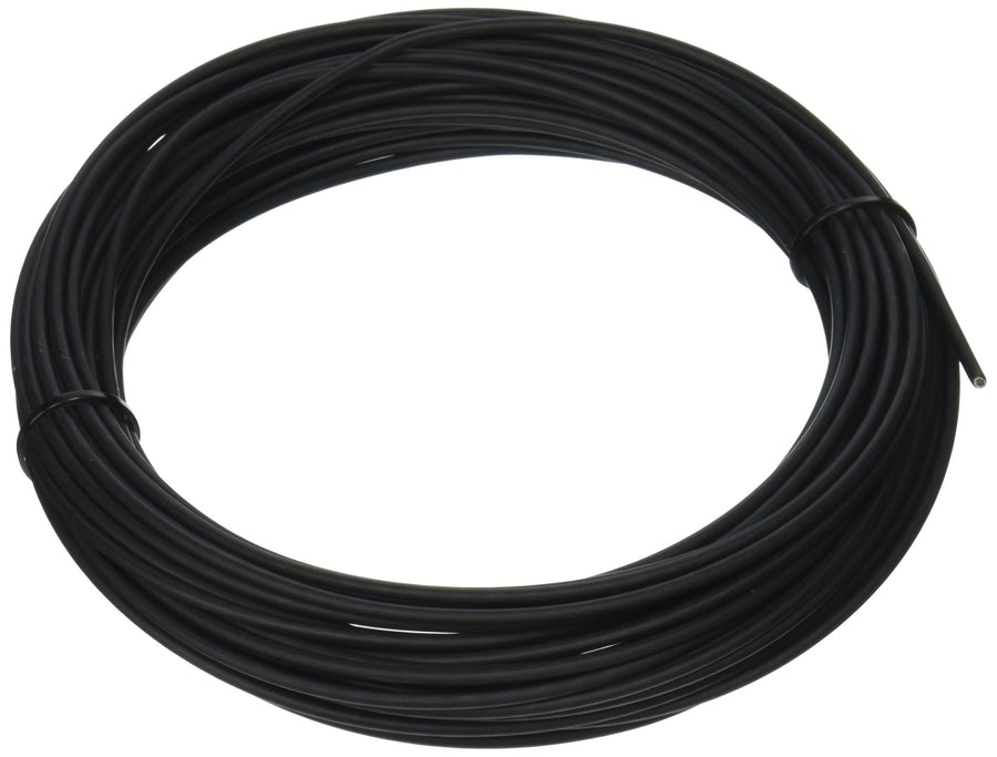 70801 Painless Performance 14-Gauge Black TXL Wire (50' Roll)