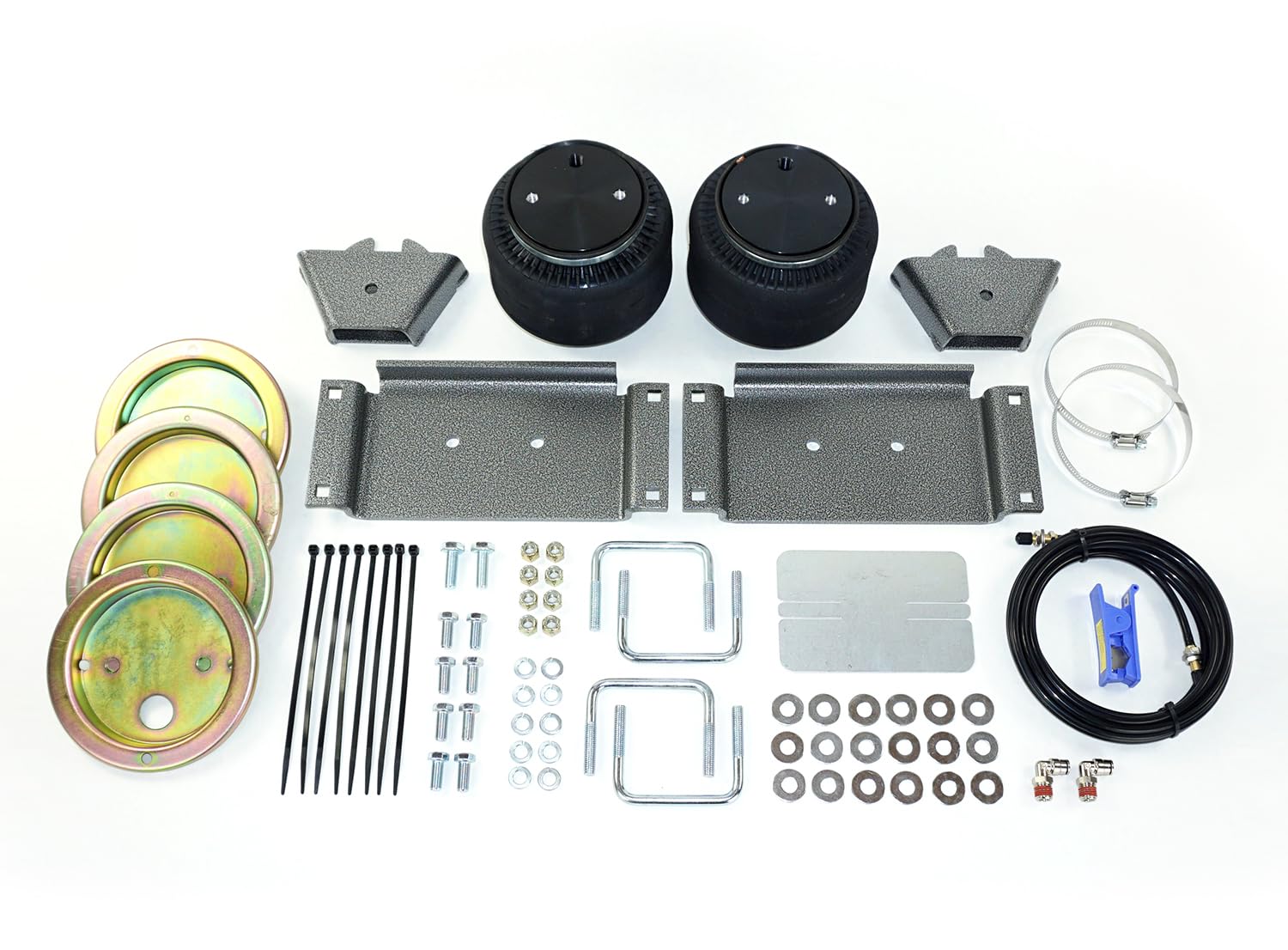 ALPHA HD PRO AIR SPRING KIT HP10365-J COMPATIBLE WITH 2013-2024 DODGE RAM 1500/2500/3500 PROMASTER