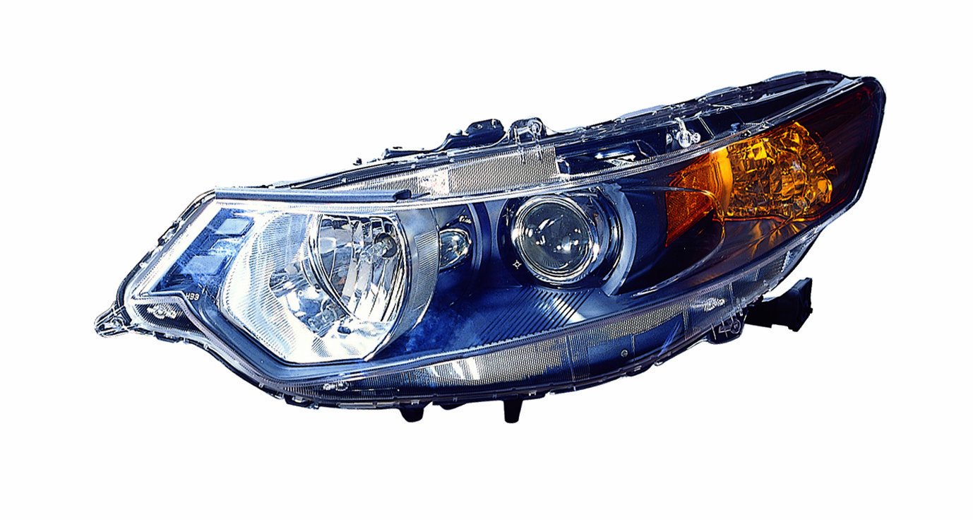 Replacement Driver Side Headlight Assembly DEPO 327-1104L-USH2