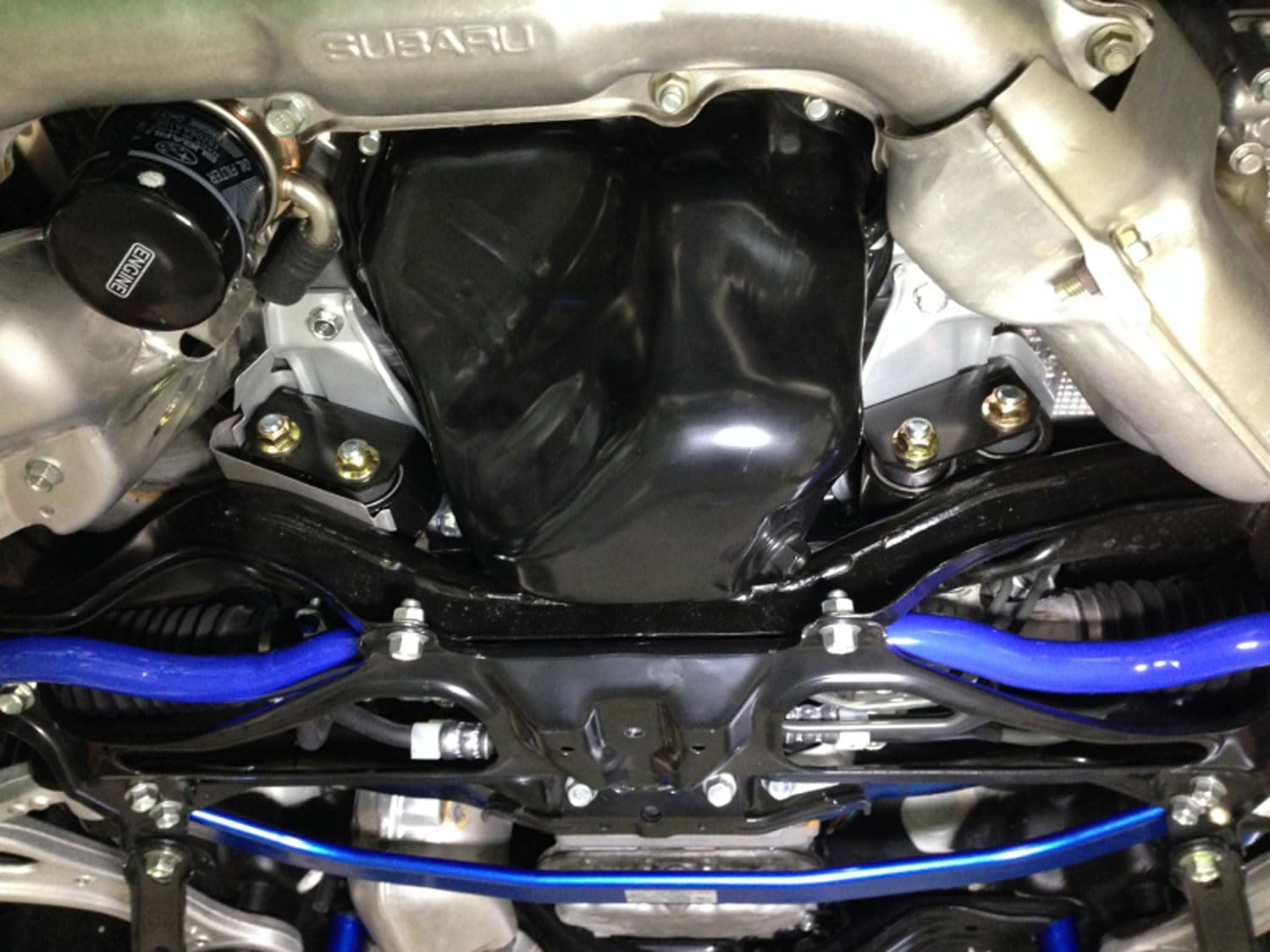 Motor & TRANNY Mount Cusco GC8-GDA GH8 GRB GVB Impreza