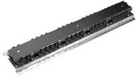 Plastic Flair-It Plus 07965 36 Port Manifold without Valve, 0.5" Size