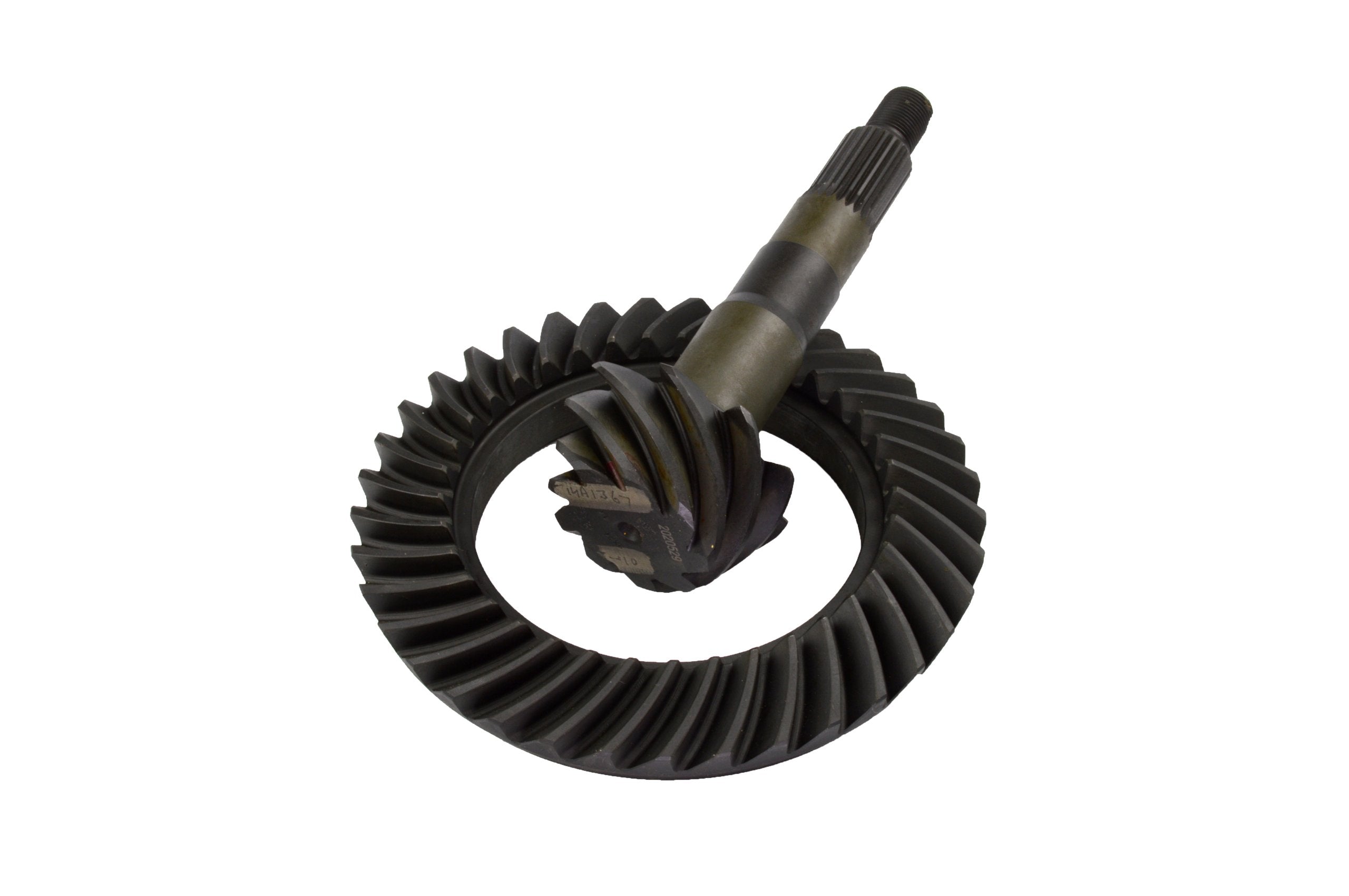 Spicer Differential Ring and Pinion Gear Set SVL 2020529 for Toyota V6, 4.11 Ratio