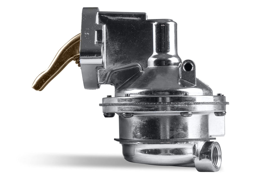 130+ GPH Mechanical Fuel Pump - Holley 712-454-13 Marine