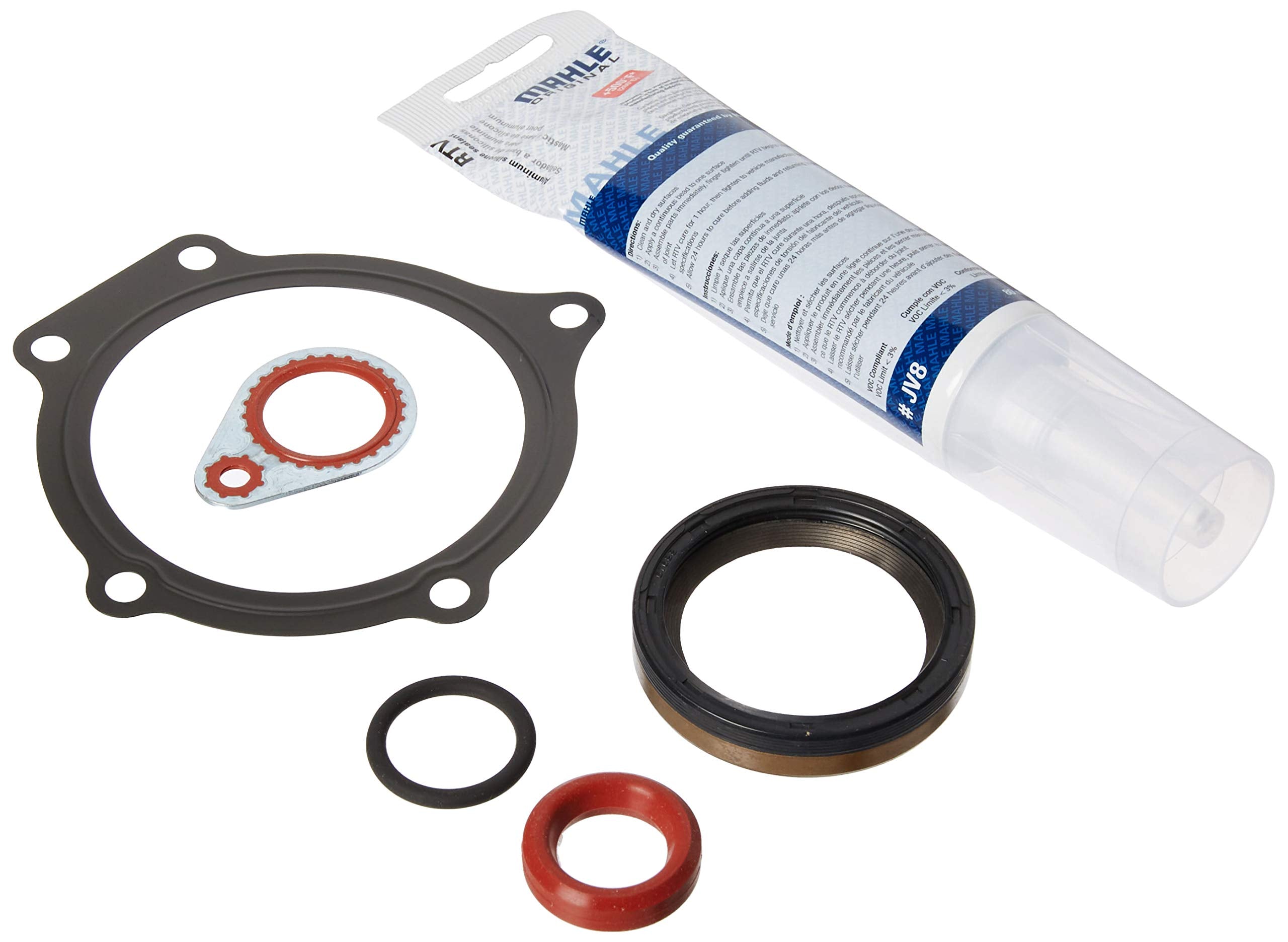 Engine Timing Cover Gasket Set MAHLE JV5039