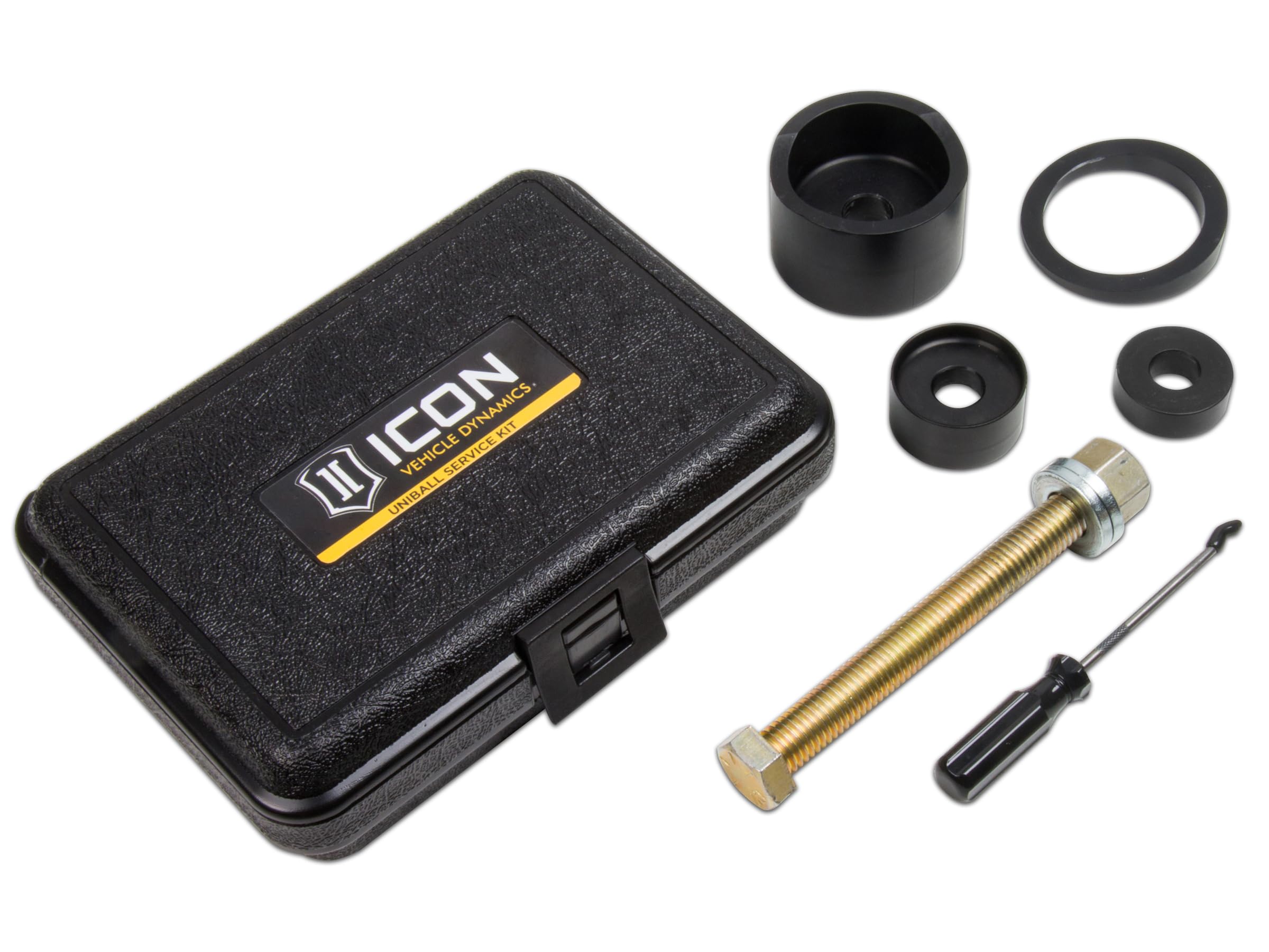 On-Vehicle ICON Uniball Replacement Tool Kit, 614518