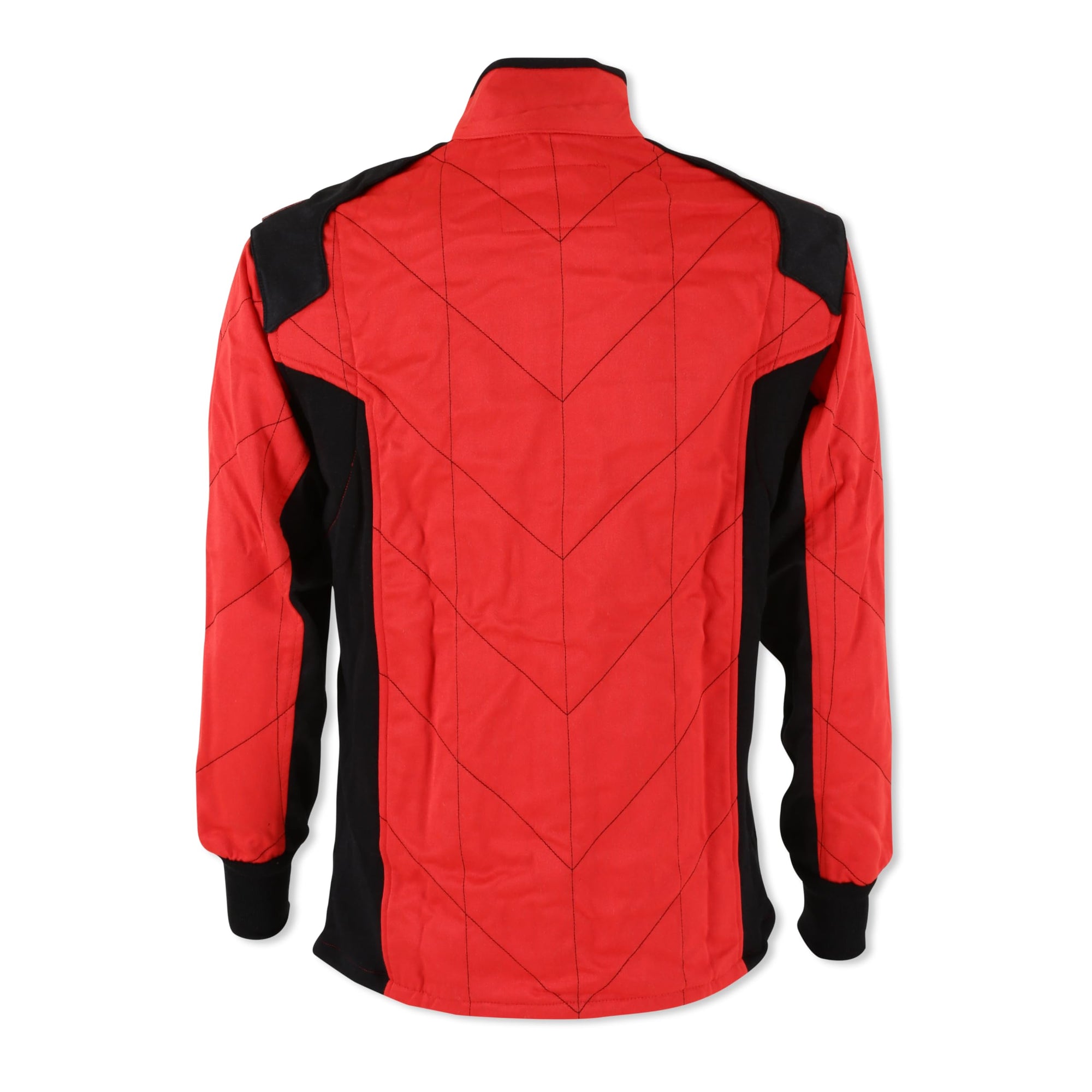Chevron-5 RaceQuip® Driving Jacket SFI 3.2A/5 Double Layer Red Medium