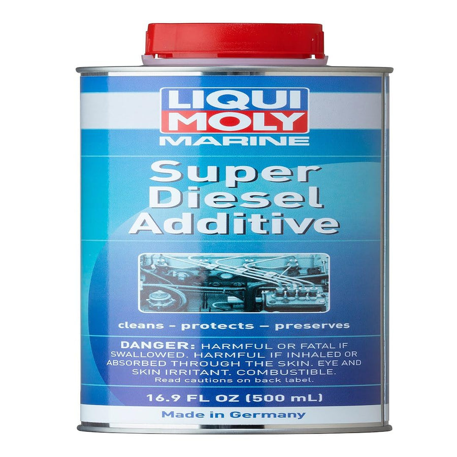 Marine Liqui Moly Super Diesel Additive | 500ML | SKU: 20550