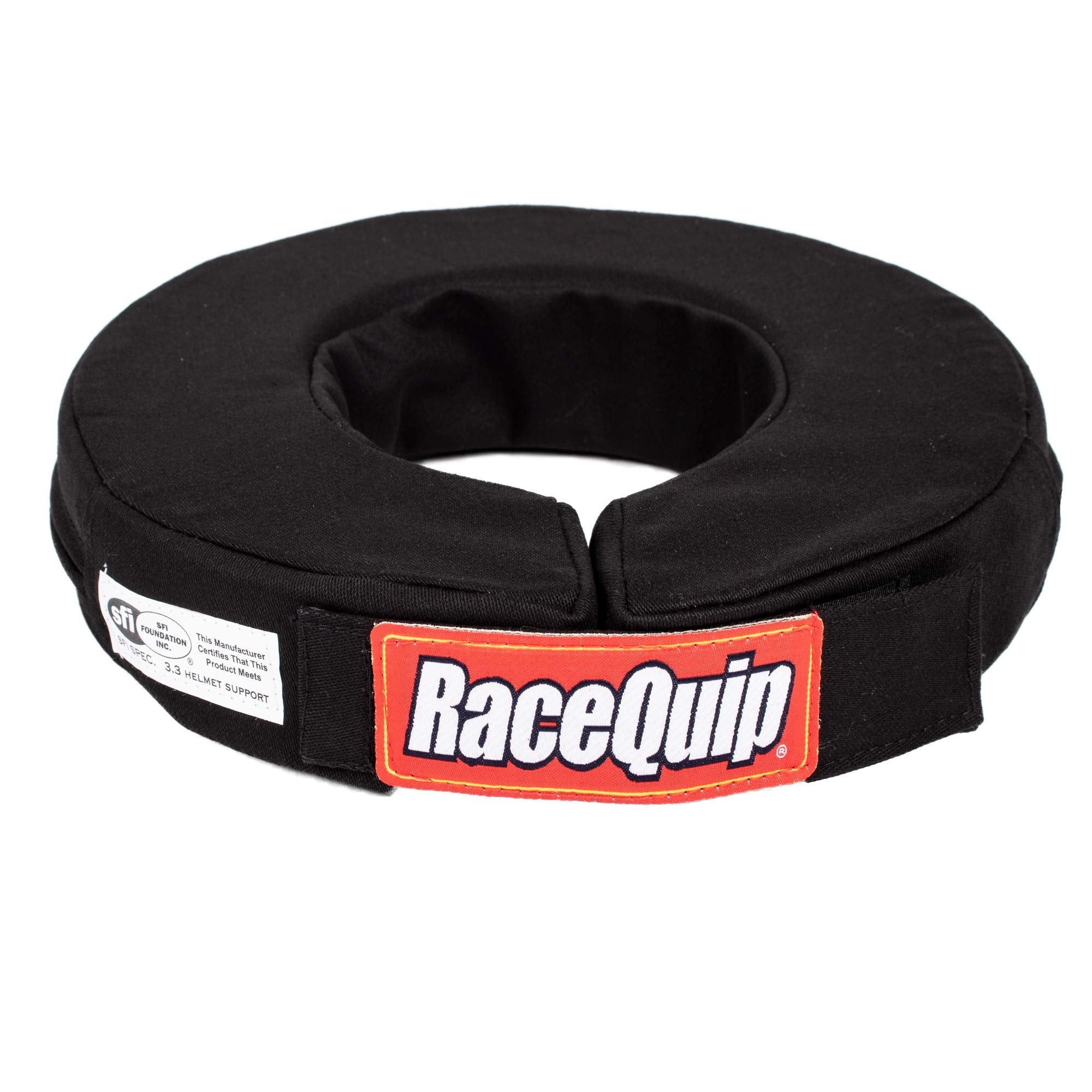360 Degree RaceQuip® Helmet Support 337009RQP - SFI 3.3-21 in - Black