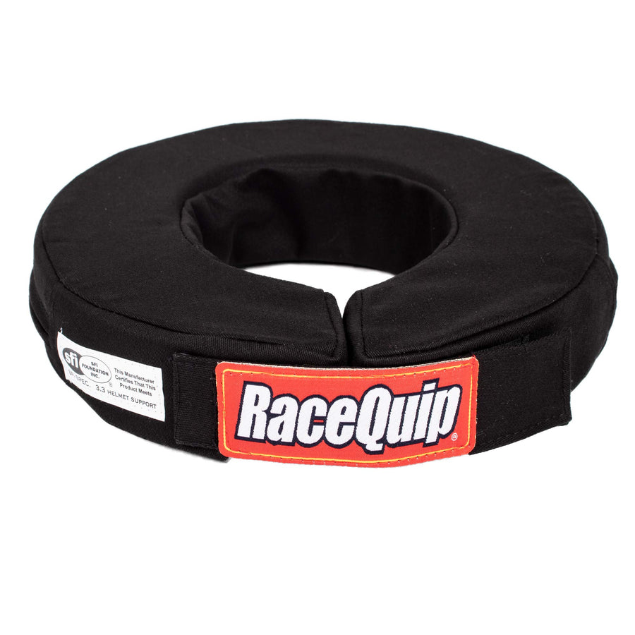 360 Degree RaceQuip® Helmet Support 337009RQP - SFI 3.3-21 in - Black