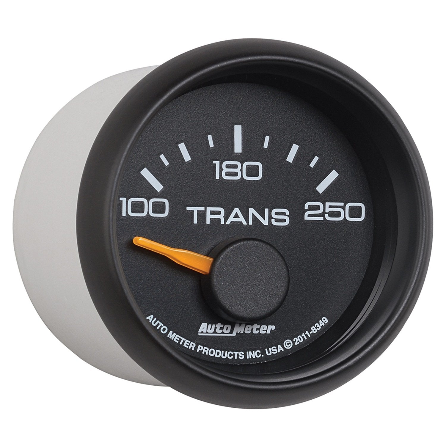 Chevy Factory Match Auto Meter 8349 Electric Transmission Temperature Gauge