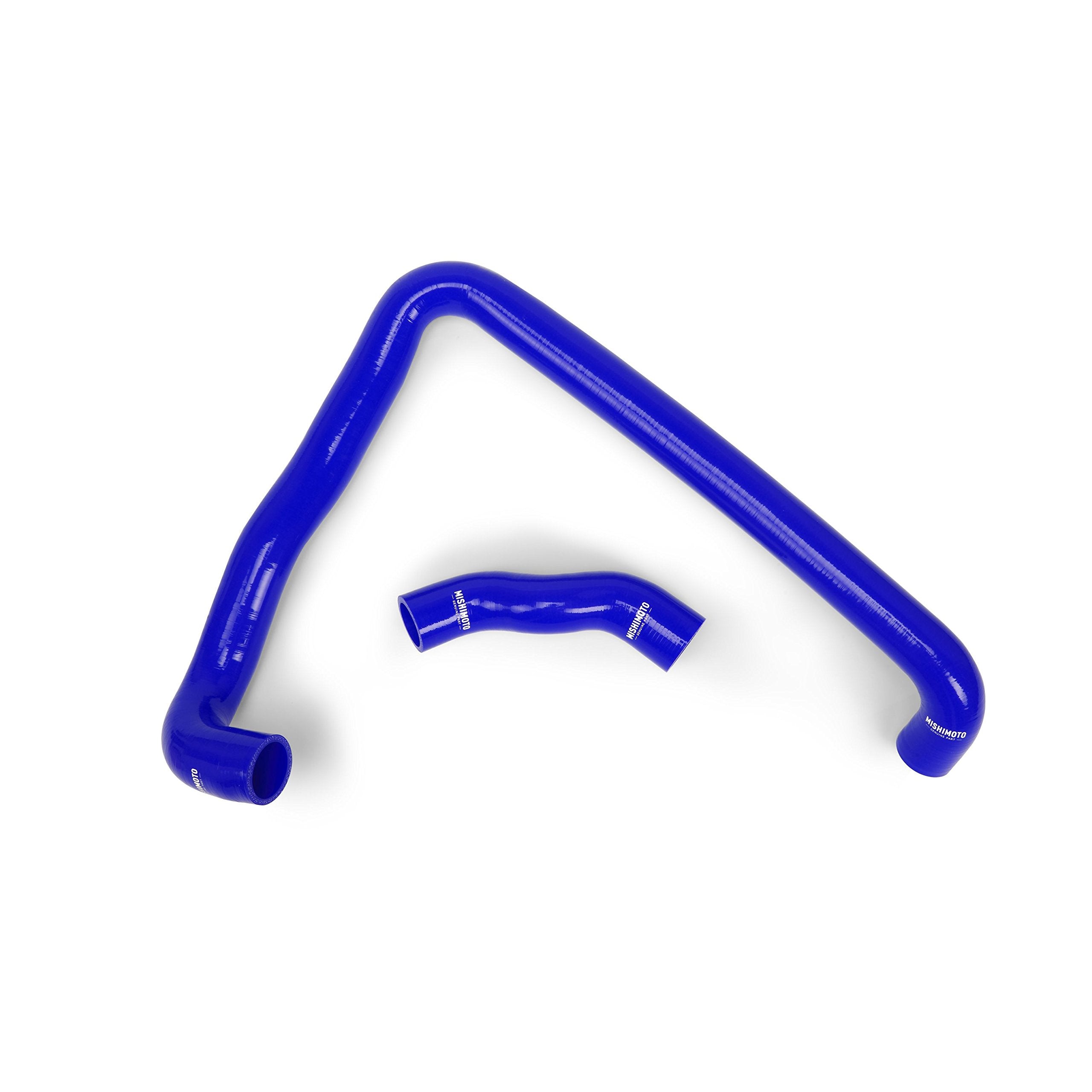 Mishimoto Silicone Induction Hose MMHOSE-300ZX-90TBL Fits Nissan 300zx Turbo 1990-1996 Blue