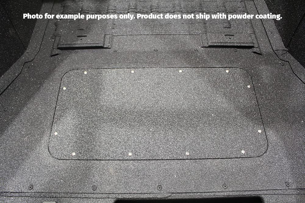 Access Hatch Fuel Cell for Jeep JK/JKU