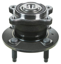 Wheel Bearing and Hub Assembly MOOG for Chevrolet Spark EV