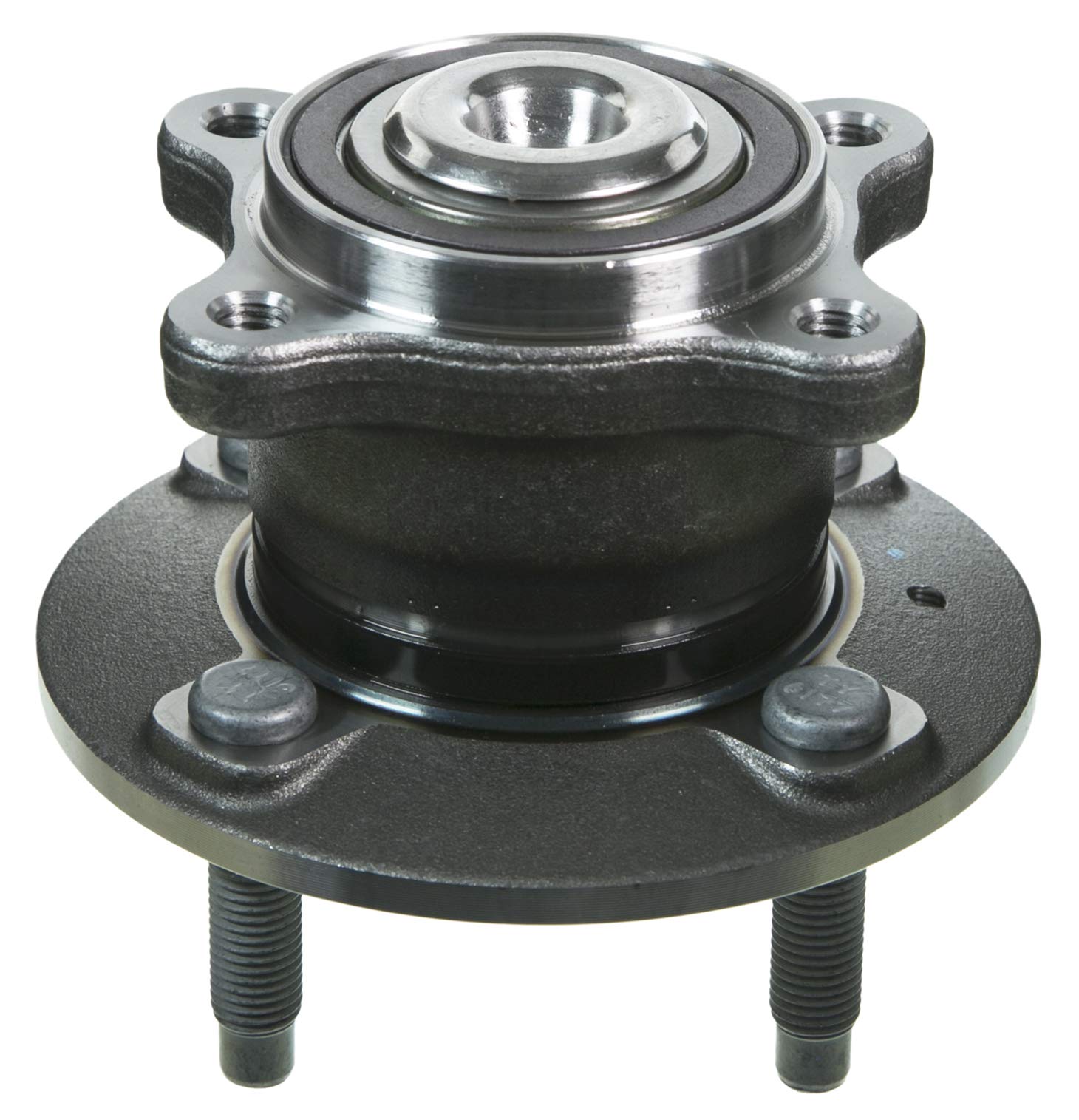 Wheel Bearing and Hub Assembly MOOG for Chevrolet Spark EV