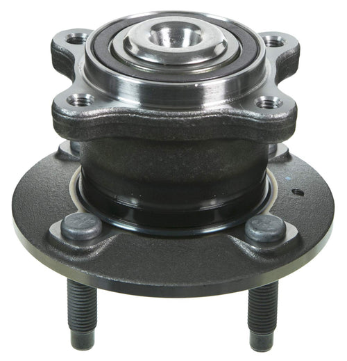 Wheel Bearing and Hub Assembly MOOG for Chevrolet Spark EV