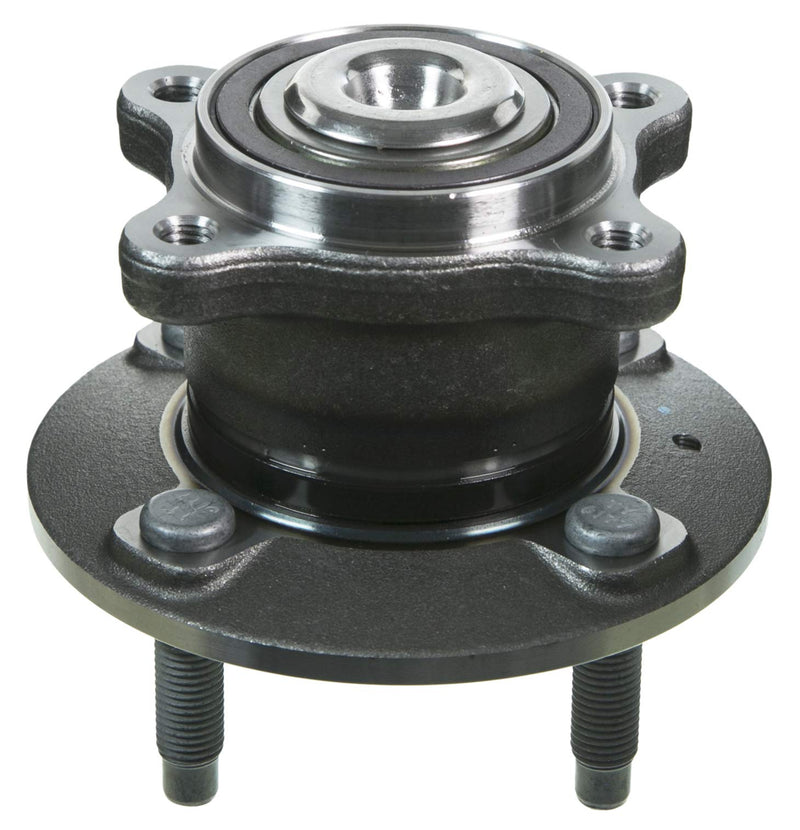 Wheel Bearing and Hub Assembly MOOG for Chevrolet Spark EV