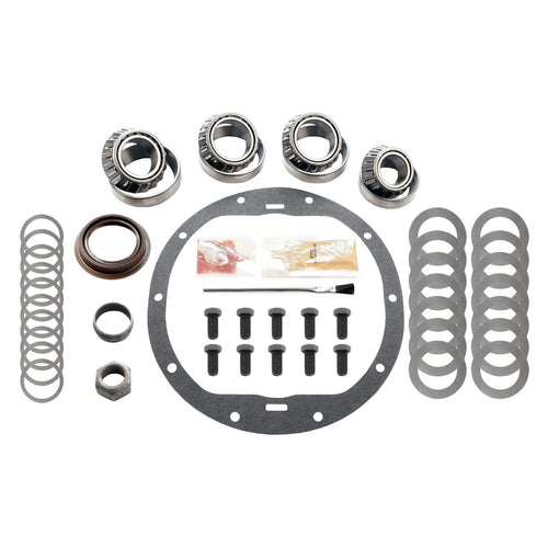 83-1026-1 Richmond R&P INSTAL. KIT(GM 8.6 '99+ 1/2 TON