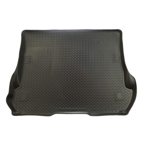Husky Liners Series Classic Style | 2006-2010 Hummer H3 | Cargo Liner, Black | 21321 |