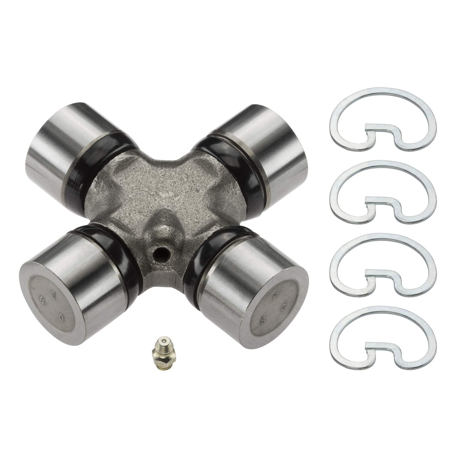Premium MOOG Greaseable Universal Joint for Ford F-250 Super Duty
