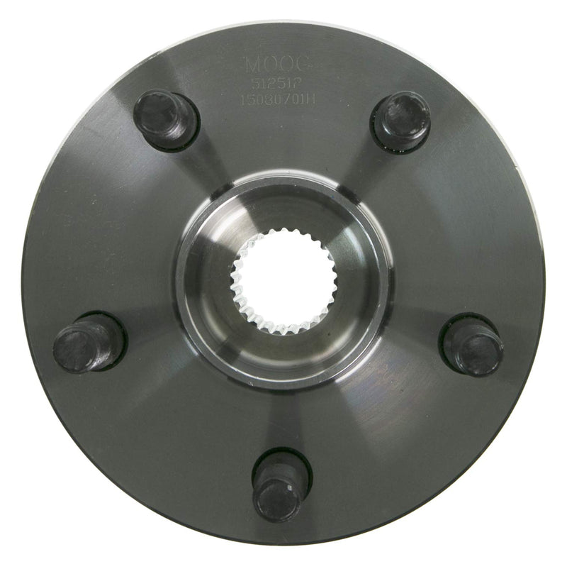 Wheel Bearing and Hub Assembly MOOG for Toyota Matrix