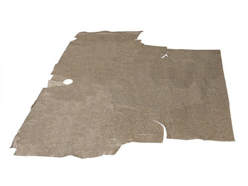 Scott Drake 1971-1973 Coupe Convertible Trunk Mat Speckled TM-FM-CPCV-S