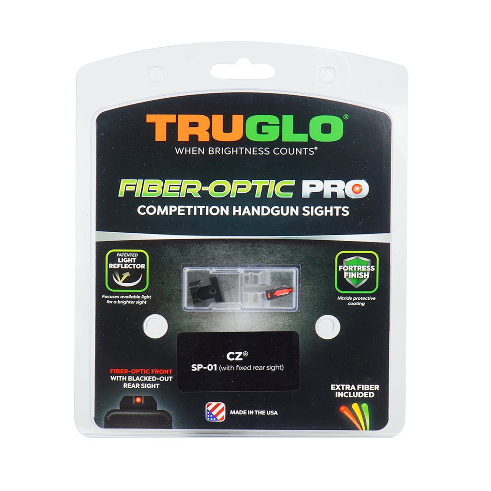 Apex Archery TRUGLO FO PRO CZ SP-01 Set
